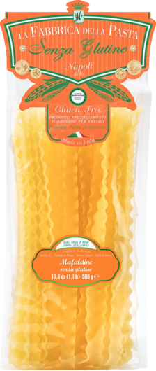 Pasta di Gragnano IGP Mafaldine