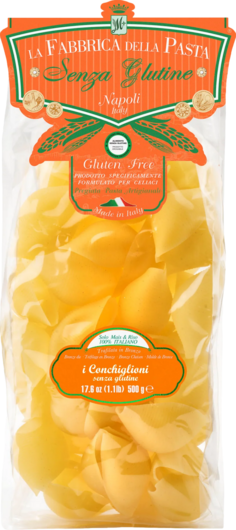 Pasta di Gragnano IGP Conchiglioni