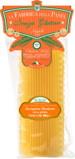 Pasta di Gragnano IGP Lasagnone Rusticone