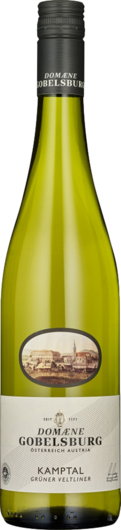 2022 Domäne Gobelsburg Kamptal Grüner Veltliner