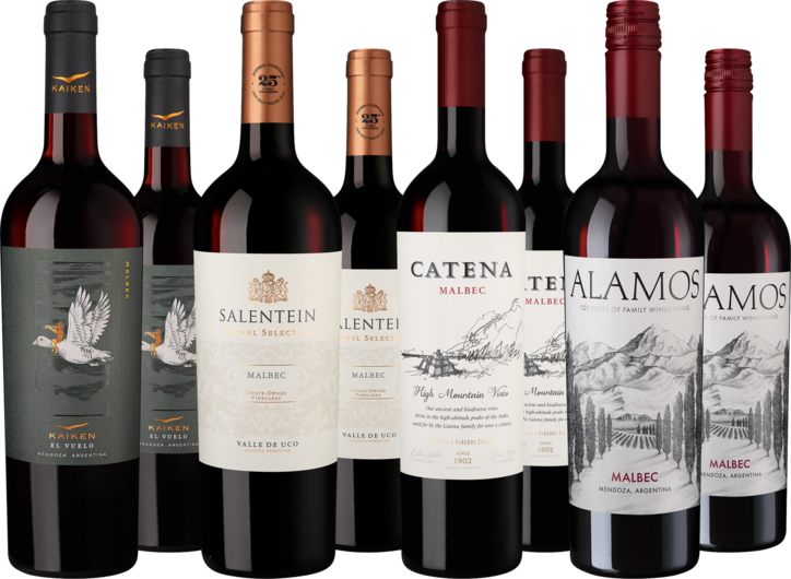 Probierpaket "Malbec aus Argentinien"
