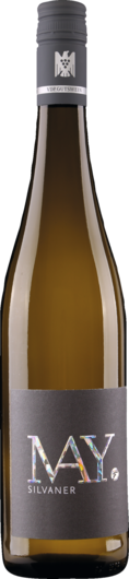 2024 Rudolf May Silvaner