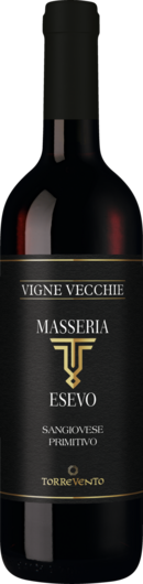 2025 Masseria Esevo Sangiovese Primitivo Vigne Vecchie