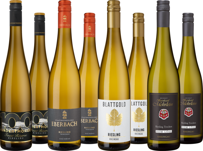 Probierpaket "Feine Riesling-Auswahl"