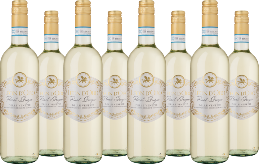 2024 Vorteilspaket Leon dOro Pinot Grigio