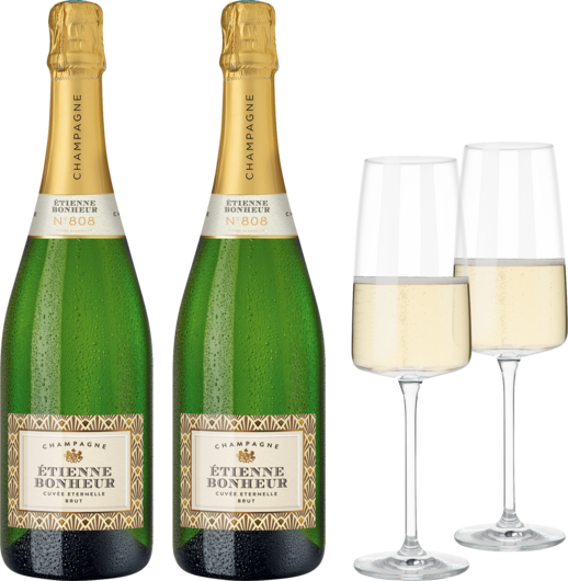 Schaumweinpaket "Champagner"