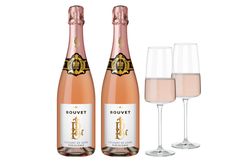 Schaumweinpaket "Cremant"