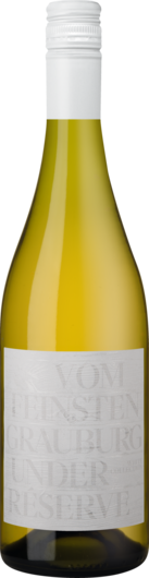 2024 Vom Feinsten Grauburgunder Réserve White Coll.