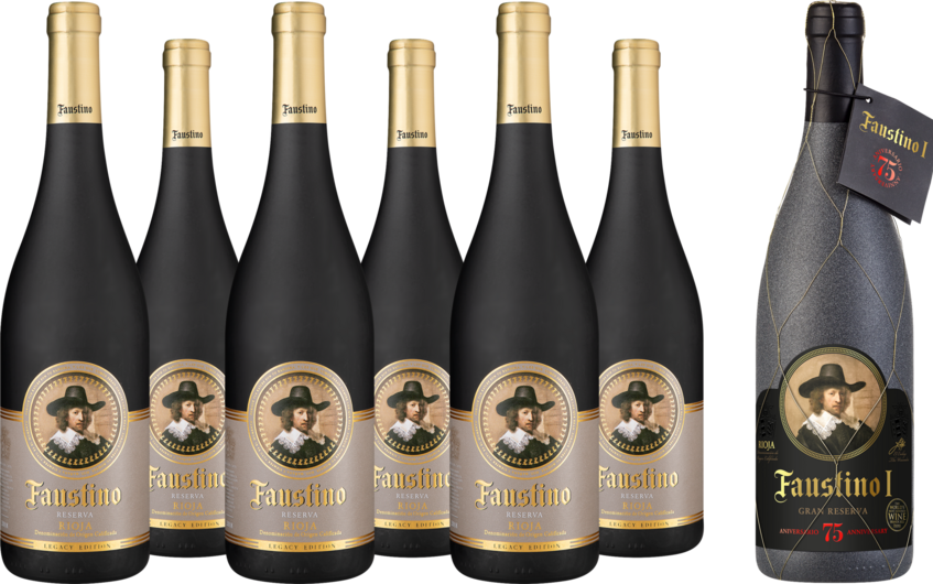 Vorteilspaket "Faustino"