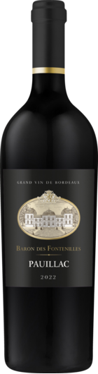 2022 Baron des Fontenilles