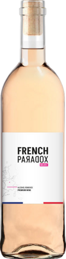 French Paradox Malbec Rosé