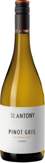 St. Antony Pinot Gris Akoholfrei