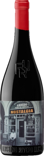 2022 Nostalgia Rioja