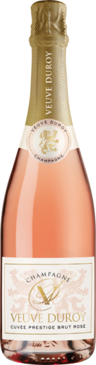Champagne Veuve Duroy Rosé