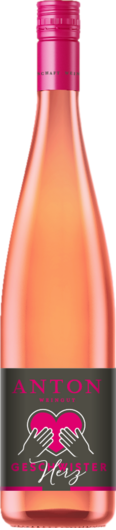 2024 Matthias Anton Geschwisterherz Rosé