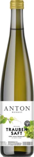 Matthias Anton Traubensaft weiss