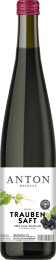 Matthias Anton Traubensaft rot