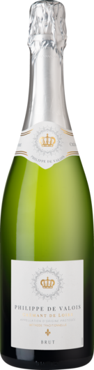 Philippe de Valois Crémant de Loire