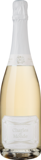 Champagne Charles du Monde Grand Cru White Coll.