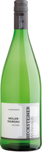 2024 Becksteiner Winzer Weinhaus Müller-Thurgau