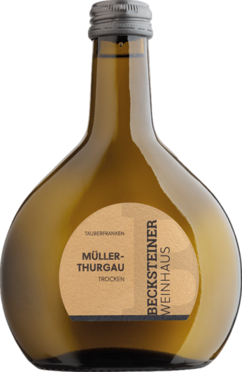 2024 Becksteiner Winzer Weinhaus Müller-Thurgau