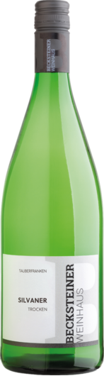 2024 Becksteiner Winzer Weinhaus Silvaner