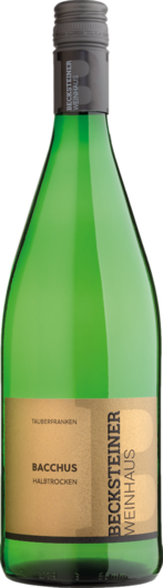 2023 Becksteiner Winzer Weinhaus Bacchus