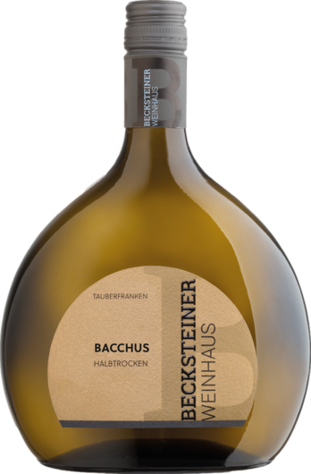 2023 Becksteiner Winzer Weinhaus Bacchus