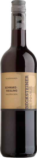 2023 Becksteiner Winzer Weinhaus Schwarzriesling