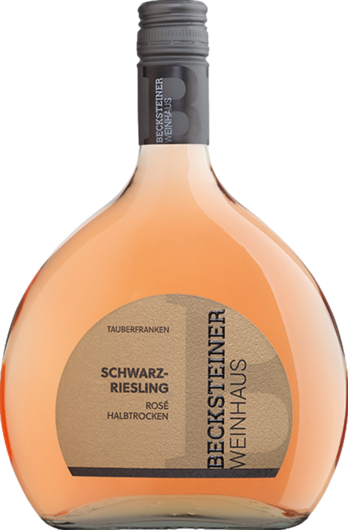 2024 Becksteiner Winzer Weinhaus Schwarzriesling Rosé