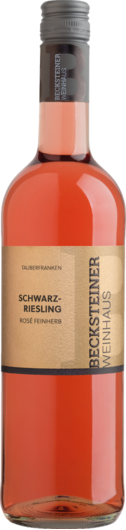 2023 Becksteiner Winzer Weinhaus Schwarzriesling Rosé