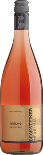 2023 Becksteiner Winzer Weinhaus Rotling