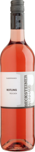2023 Becksteiner Winzer Weinhaus Rotling