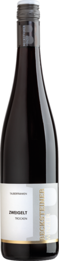 2021 Becksteiner Winzer Zweigelt