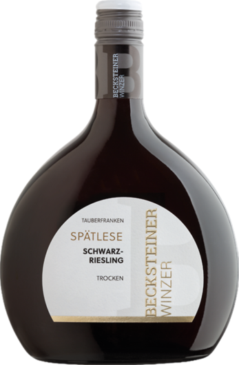 2022 Becksteiner Winzer Schwarzriesling Spätlese