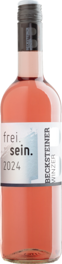2024 Becksteiner Winzer Frei.Sein Cuvée Rosé
