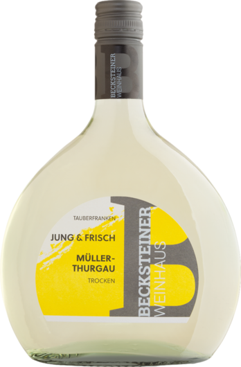 2024 Becksteiner Winzer Jung&amp;Frisch Müller-Thurgau