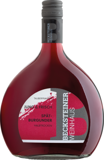 2023 Becksteiner Winzer Jung&amp;Frisch Spätburgunder