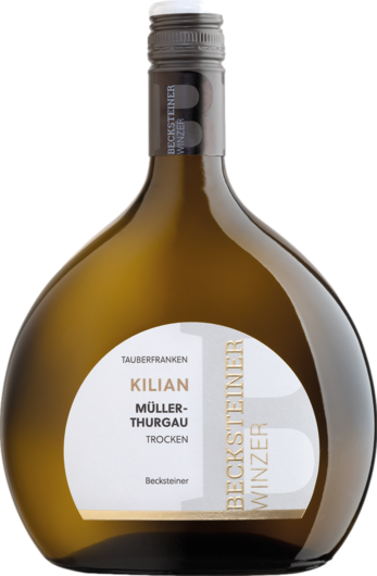 2022 Becksteiner Winzer Kilian Müller-Thurgau