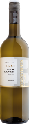 2024 Becksteiner Winzer Kilian Grauer-Burgunder