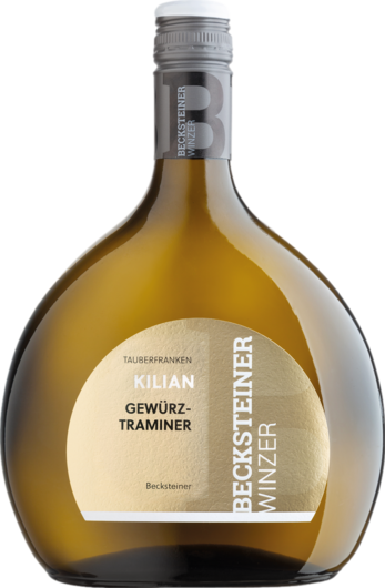 2023 Becksteiner Winzer Kilian Gewürztraminer