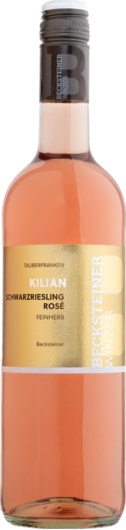 2023 Becksteiner Winzer Kilian Schwarzriesling Rosé