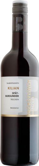 2022 Becksteiner Winzer Kilian Spätburgunder