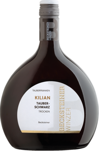 2022 Becksteiner Winzer Kilian Tauberschwarz