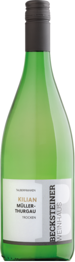 2024 Becksteiner Winzer Kilian Müller-Thurgau