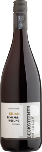2023 Becksteiner Winzer Kilian Schwarzriesling