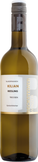 2024 Becksteiner Winzer Kilian Riesling