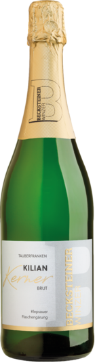 2022 Becksteiner Winzer Kilian Klepsauer Kerner Sekt
