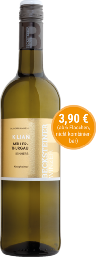 2021 Kilian Königheimer Müller-Thurgau