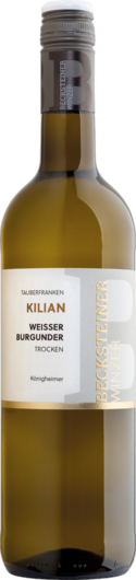 2023 Becksteiner Winzer Kilian Königheimer Silvaner